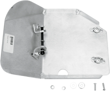 Load image into Gallery viewer, Moose Offroad Skid Plate - Silver - 246 fits Yamaha TT-R 125 / TT-R 125 L / TT-R 125 LE - Main Product View