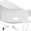 Load image into Gallery viewer, Moose Offroad Skid Plate - Silver - 247 fits Ktm - Main Product View