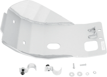 Load image into Gallery viewer, Moose Offroad Skid Plate - Silver - 247 fits Ktm - Main Product View