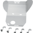 Load image into Gallery viewer, Moose Offroad Skid Plate - Silver - 250 fits Yamaha TT-R 250 - Main Product View
