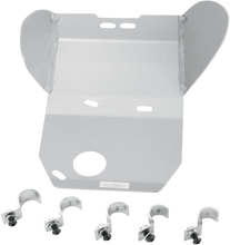 Load image into Gallery viewer, Moose Offroad Skid Plate - Silver - 250 fits Yamaha TT-R 250 - Main Product View