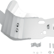 Load image into Gallery viewer, Moose Offroad Skid Plate - Silver - 264 fits Yamaha YZ 450 F - Main Product View