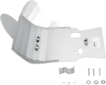 Load image into Gallery viewer, Moose Offroad Skid Plate - Silver - 264 fits Yamaha YZ 450 F - Main Product View