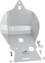 Load image into Gallery viewer, Moose Offroad Skid Plate - Silver - 271 fits Yamaha YZ 250 F - Main Product View