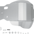 Load image into Gallery viewer, Moose Offroad Skid Plate - Silver - 274 fits Yamaha WR 250 F - Main Product View