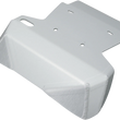 Load image into Gallery viewer, Moose Offroad Skid Plate - Silver