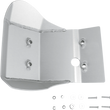Load image into Gallery viewer, Moose Offroad Skid Plate - Silver - 277 fits Yamaha XT 250 - Main Product View