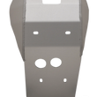 Load image into Gallery viewer, Moose Offroad Skid Plate - Silver - 282 fits Suzuki Dr 200 - Main Product View