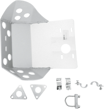 Load image into Gallery viewer, Moose Offroad Skid Plate - Silver - 290M fits Kawasaki KLR 650 - Main Product View