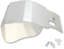 Load image into Gallery viewer, Moose Offroad Skid Plate - Silver - 306 fits Yamaha - Main Product View