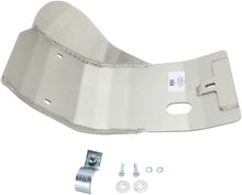 Load image into Gallery viewer, Moose Offroad Skid Plate - Silver - 311 fits Husqvarna / Ktm - Main Product View