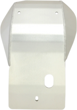 Load image into Gallery viewer, Moose Offroad Skid Plate - Silver - 311 fits Husqvarna / Ktm - Side View