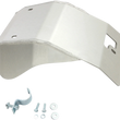 Load image into Gallery viewer, Moose Offroad Skid Plate - Silver - 313 fits Husqvarna Fe 250 / Fe 350 / Ktm 250 EXC-F / 350 EXC-F - Main Product View