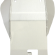 Load image into Gallery viewer, Moose Offroad Skid Plate - Silver - 313 fits Husqvarna Fe 250 / Fe 350 / Ktm 250 EXC-F / 350 EXC-F - Side View