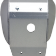 Load image into Gallery viewer, Moose Offroad Skid Plate - Silver - 317 fits Honda CRF 125 F / CRF 125 FB - Main Product View