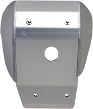 Load image into Gallery viewer, Moose Offroad Skid Plate - Silver - 317 fits Honda CRF 125 F / CRF 125 FB - Main Product View