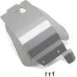 Load image into Gallery viewer, Moose Offroad Skid Plate - Silver - 328 fits Yamaha YZ 250X / YZ 450X / WR 250F / WR 450F - Main Product View