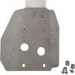 Load image into Gallery viewer, Moose Offroad Skid Plate - Silver - 333 fits Honda CRF110F - Main Product View