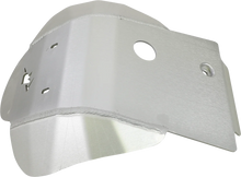 Load image into Gallery viewer, Moose Offroad Skid Plate - Silver - 335 fits Kawasaki KLX 230 / KLX 230 R - Main Product View