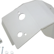 Load image into Gallery viewer, Moose Offroad Skid Plate - Silver - 336 fits Honda CRF300L - Main Product View