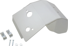 Load image into Gallery viewer, Moose Offroad Skid Plate - Silver - 336 fits Honda CRF300L - Main Product View