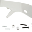 Load image into Gallery viewer, Moose Offroad Skid Plate - Silver - 413 fits Honda - Side View