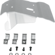 Load image into Gallery viewer, Moose Offroad Skid Plate - Silver - 420 fits Yamaha YZ 250 / YZ 250 X - Main Product View