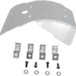 Load image into Gallery viewer, Moose Offroad Skid Plate - Silver - 421 fits Yamaha YZ 125 / YZ 125 X - Main Product View