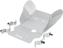 Load image into Gallery viewer, Moose Offroad Skid Plate - Silver - 422 fits Honda CRF150 RB / CRF150 R - Main Product View