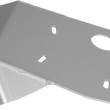 Load image into Gallery viewer, Moose Offroad Skid Plate - Silver - 431 fits Honda XR 600R / XR 650L - Main Product View