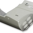 Load image into Gallery viewer, Moose Offroad Skid Plate - Silver - 434 fits Honda XR650R - Side View