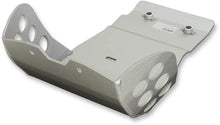 Load image into Gallery viewer, Moose Offroad Skid Plate - Silver - 434 fits Honda XR650R - Side View