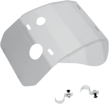 Load image into Gallery viewer, Moose Offroad Skid Plate - Silver - 442 fits Suzuki Dr 250 / Dr 350 - Main Product View