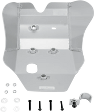Load image into Gallery viewer, Moose Offroad Skid Plate - Silver - 446 fits Kawasaki / Suzuki - Main Product View