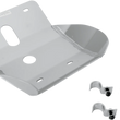 Load image into Gallery viewer, Moose Offroad Skid Plate - Silver - 449 fits Suzuki Dr 650 - Main Product View