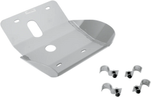 Load image into Gallery viewer, Moose Offroad Skid Plate - Silver - 449 fits Suzuki Dr 650 - Main Product View