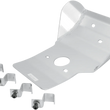 Load image into Gallery viewer, Moose Offroad Skid Plate - Silver - 452 fits Honda CR250R - Main Product View
