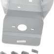 Load image into Gallery viewer, Moose Offroad Skid Plate - Silver - 453 fits Honda CR250R - Main Product View