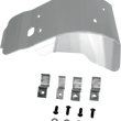 Load image into Gallery viewer, Moose Offroad Skid Plate - Silver - 457 fits Honda CRF450R - Main Product View