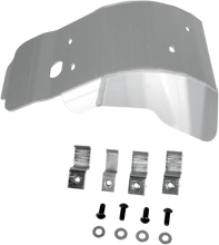 Load image into Gallery viewer, Moose Offroad Skid Plate - Silver - 457 fits Honda CRF450R - Main Product View