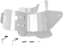Load image into Gallery viewer, Moose Offroad Skid Plate - Silver - 457X fits Honda CRF450X - Main Product View