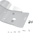 Load image into Gallery viewer, Moose Offroad Skid Plate - Silver - 459 fits Honda CRF150F - Main Product View