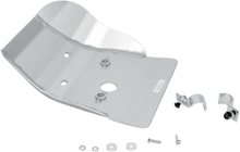 Load image into Gallery viewer, Moose Offroad Skid Plate - Silver - 459 fits Honda CRF150F - Main Product View