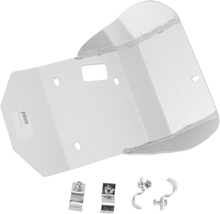 Load image into Gallery viewer, Moose Offroad Skid Plate - Silver - 462 fits Honda CRF230L - Main Product View