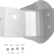 Load image into Gallery viewer, Moose Offroad Skid Plate - Silver - 463 fits Yamaha WR 250 R / WR 250 X - Main Product View
