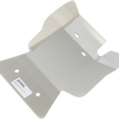 Load image into Gallery viewer, Moose Offroad Skid Plate - Silver - 482 fits Husaberg / Husqvarna / Ktm - Side View