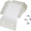Load image into Gallery viewer, Moose Offroad Skid Plate - Silver - 482 fits Husaberg / Husqvarna / Ktm - Main Product View