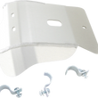Load image into Gallery viewer, Moose Offroad Skid Plate - Silver - 484 fits Husqvarna / Ktm - Main Product View