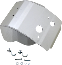 Load image into Gallery viewer, Moose Offroad Skid Plate - Silver - 492 fits Honda CRF250L - Main Product View