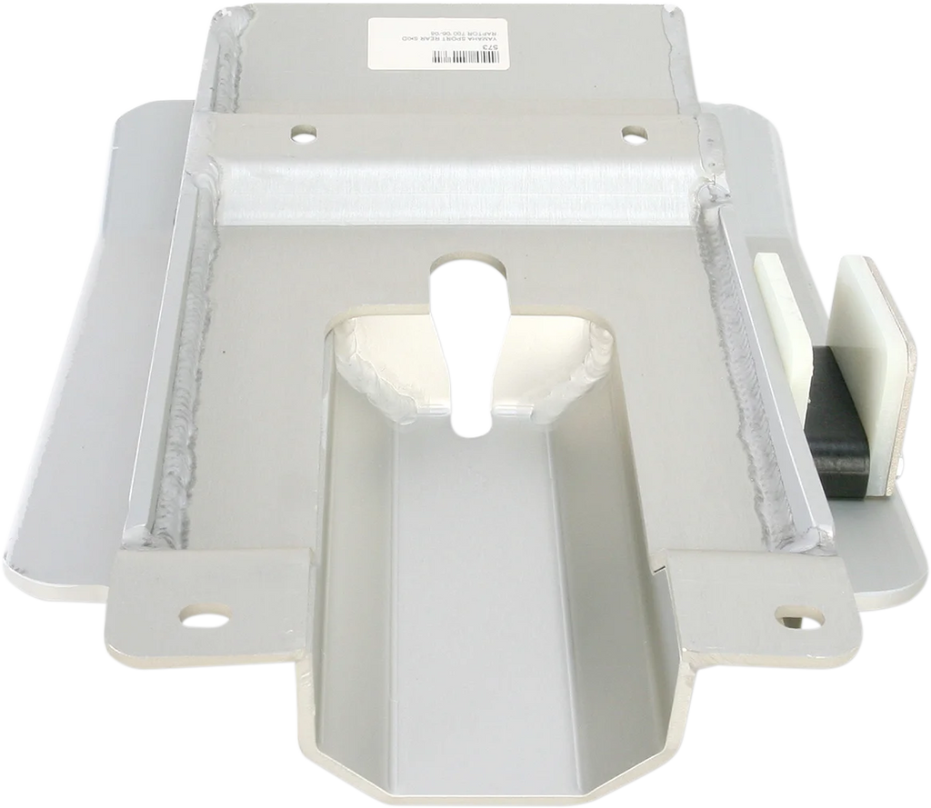 Moose Offroad Skid Plate - Swingarm 573BL - Main Product View